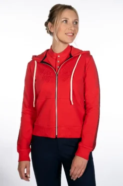 HKM SELECTION Sweatjacke -Aruba-