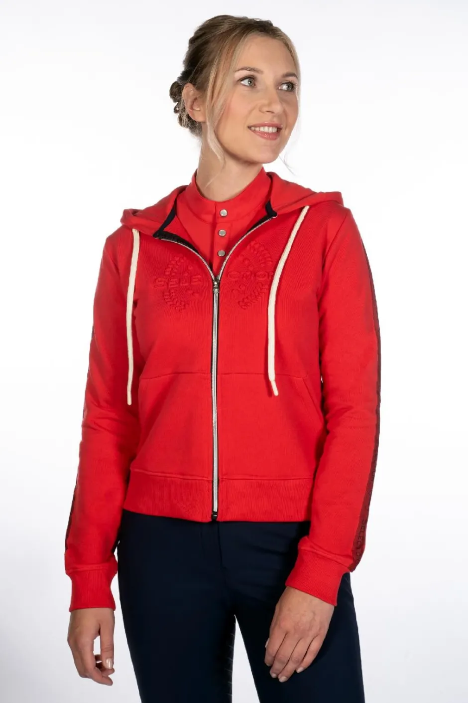 HKM SELECTION Sweatjacke -Aruba-