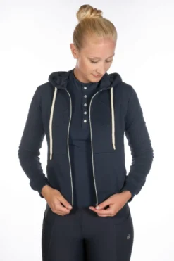 HKM SELECTION Sweatjacke -Aruba-