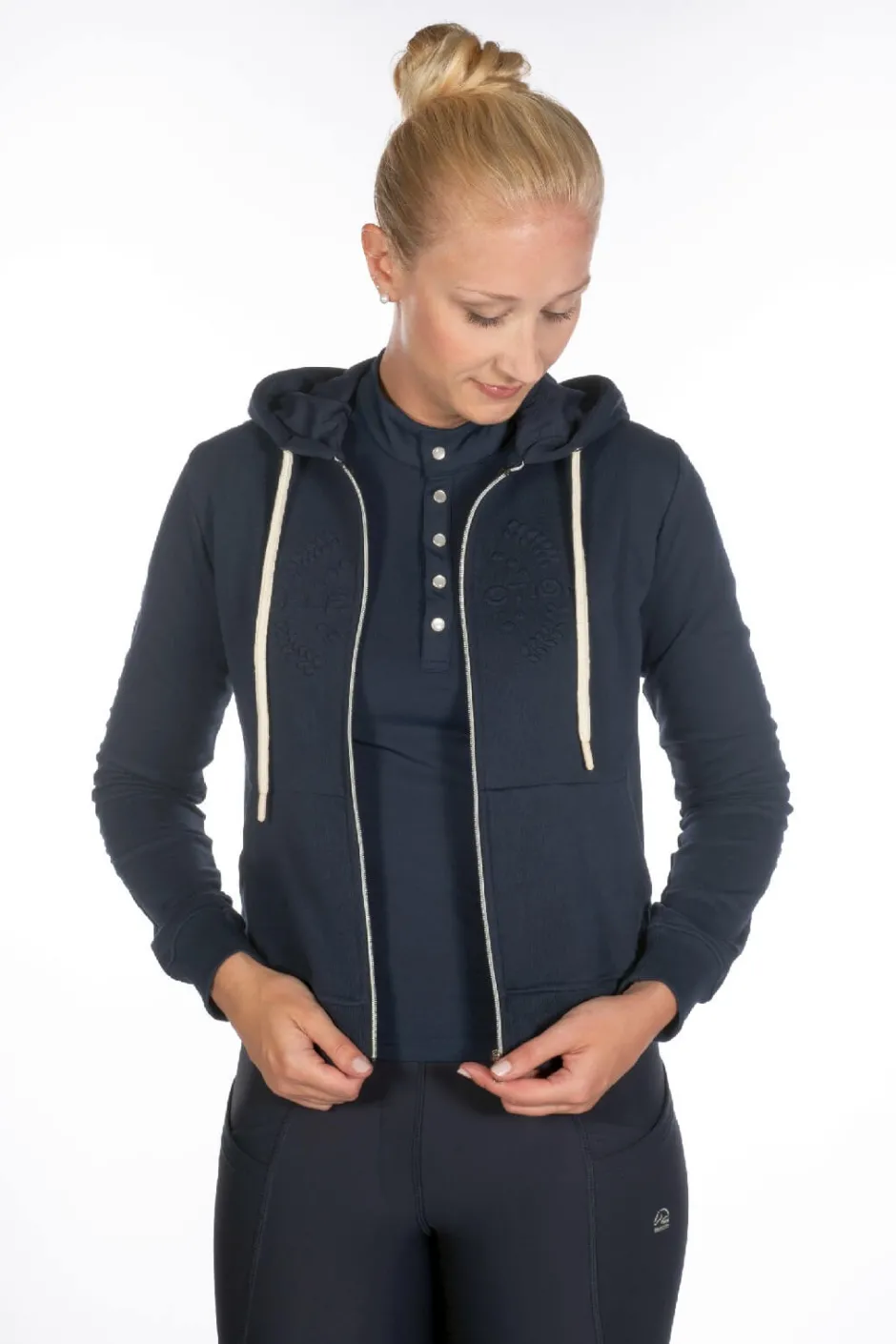 HKM SELECTION Sweatjacke -Aruba-