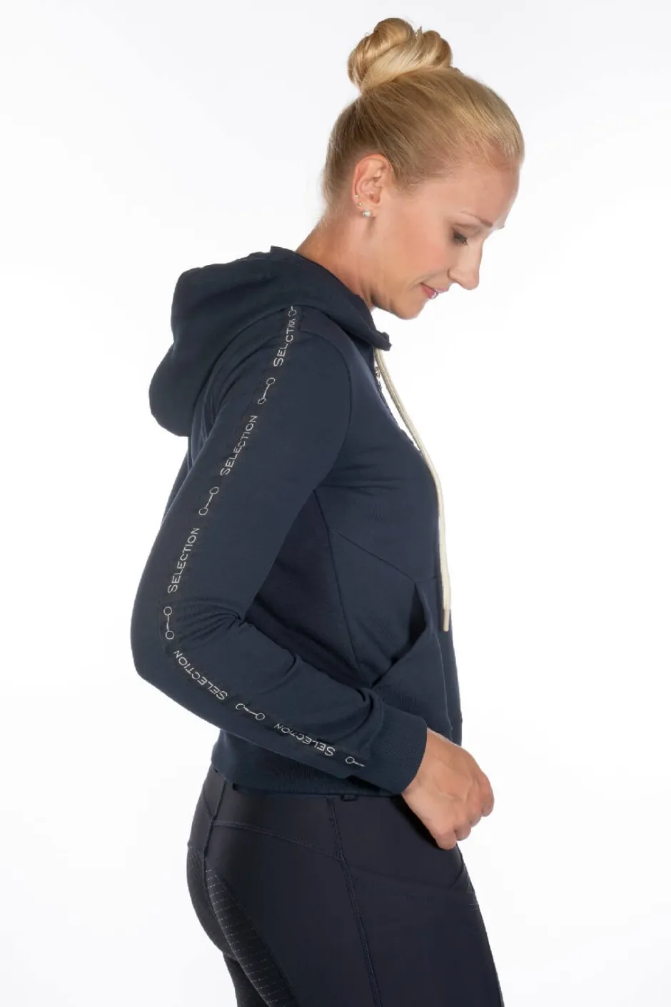 HKM SELECTION Sweatjacke -Aruba-