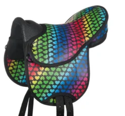 HKM Shettysattel-Set -Colourful-