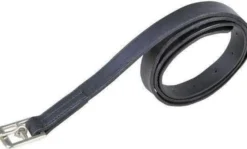 HKM Shetty-Steigbügelriemen 80 cm, schwarz