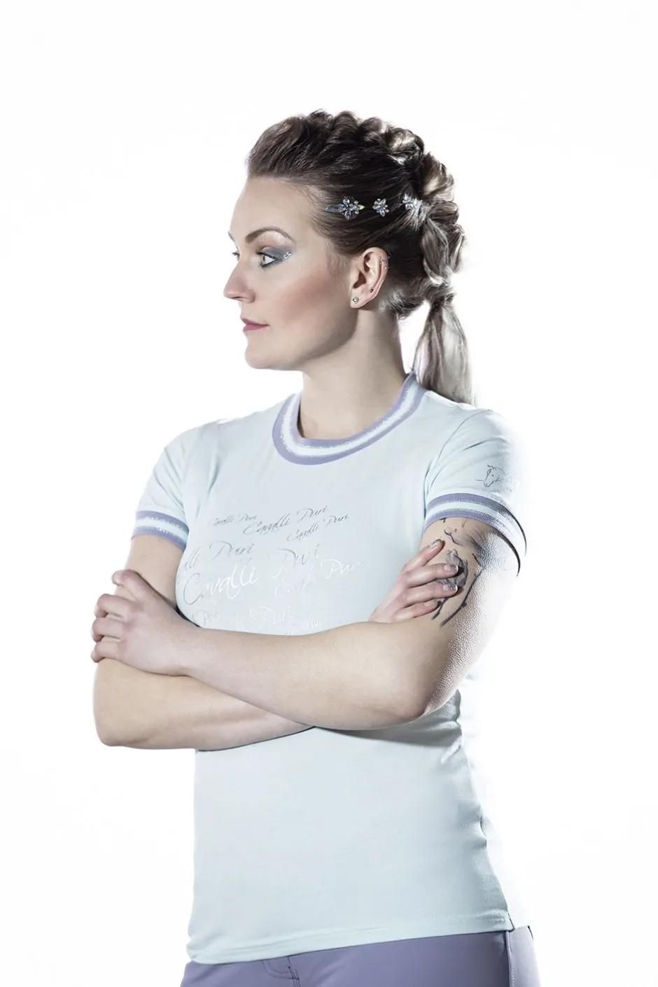 HKM Shirt -Melody- Style