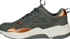 HKM Sneaker -Rosegold Glamour- Style