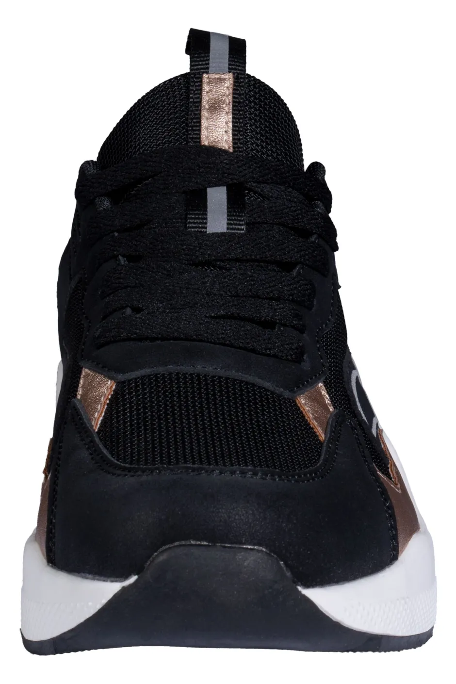 HKM Sneaker -Rosegold Glamour- Style