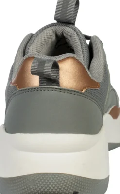 HKM Sneaker -Rosegold Glamour- Style