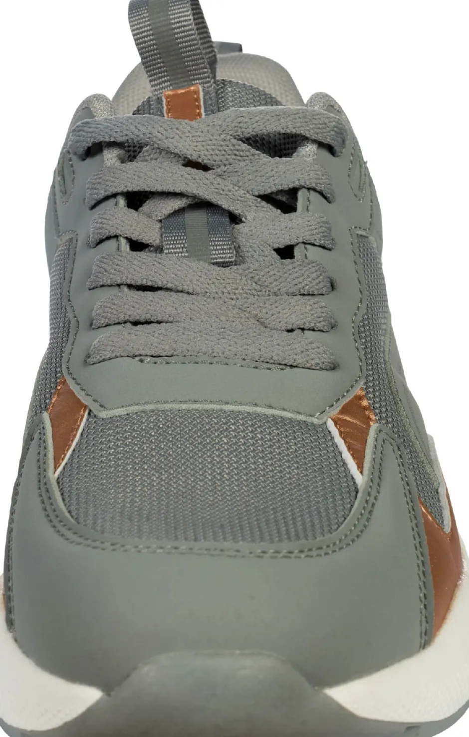 HKM Sneaker -Rosegold Glamour- Style