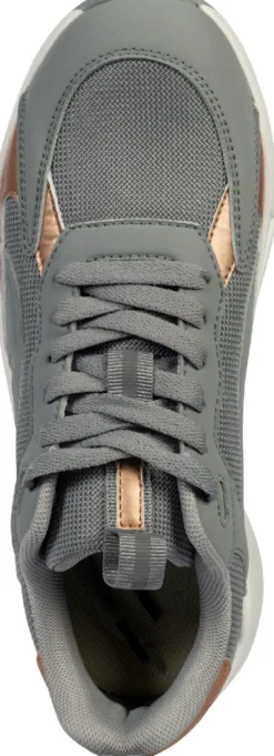 HKM Sneaker -Rosegold Glamour- Style