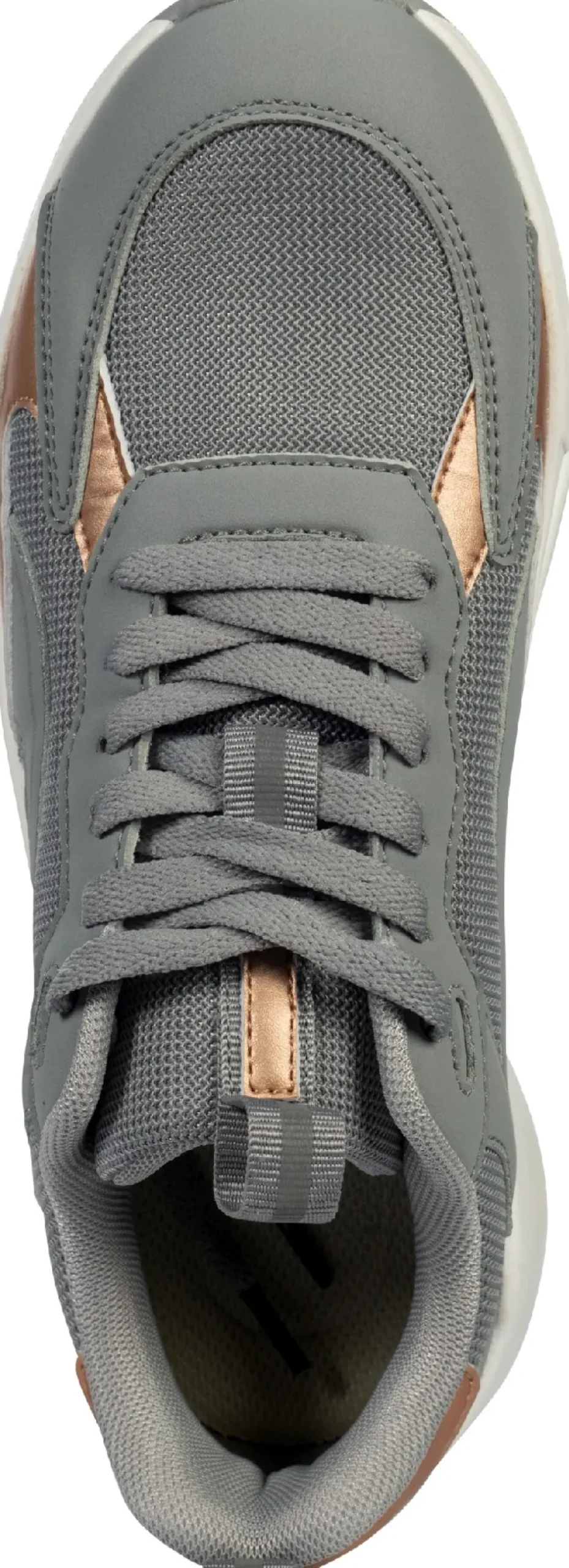 HKM Sneaker -Rosegold Glamour- Style