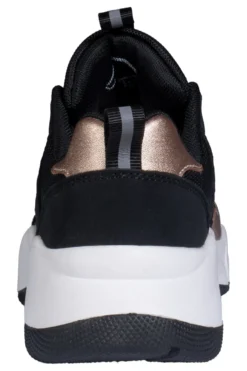 HKM Sneaker -Rosegold Glamour- Style