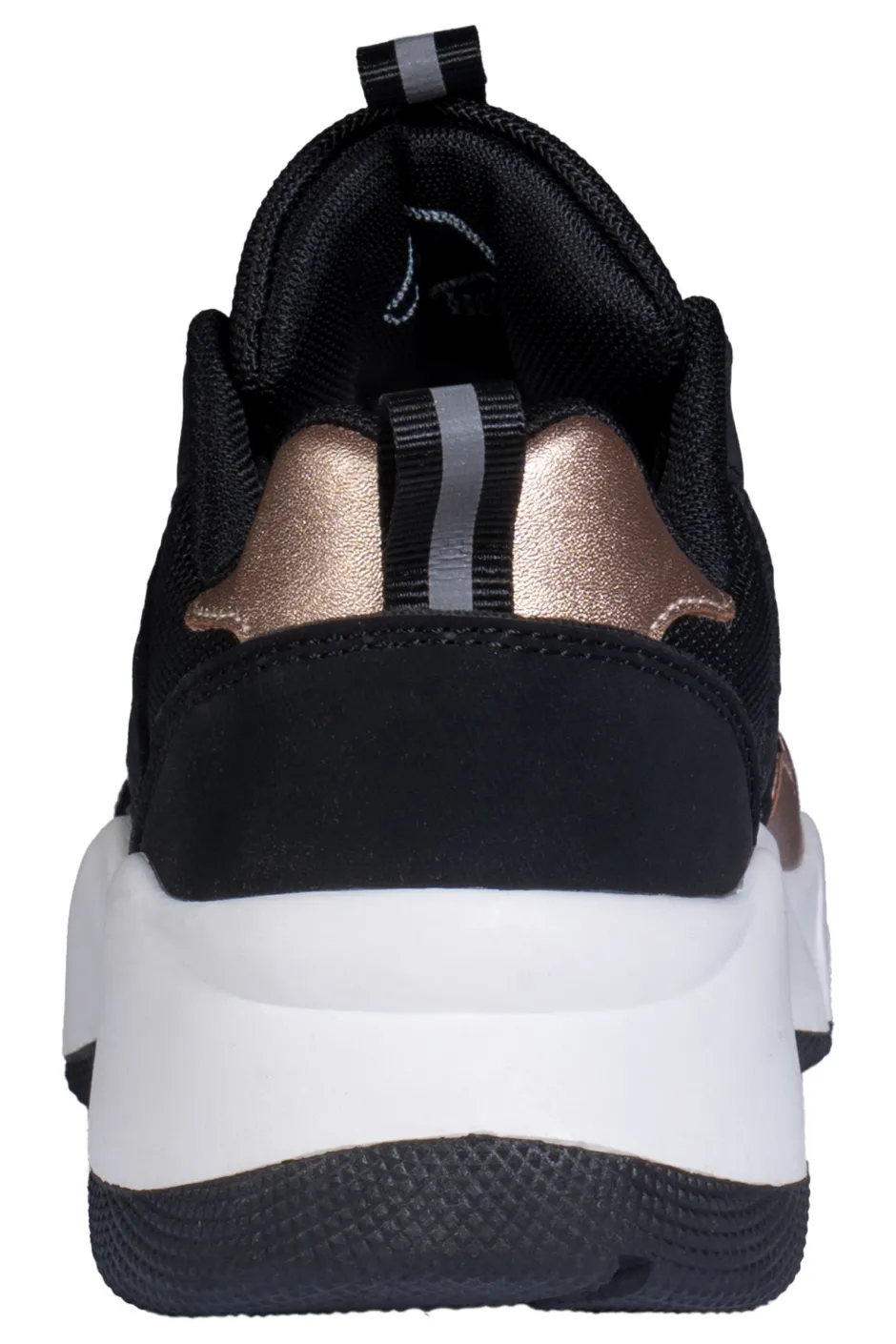 HKM Sneaker -Rosegold Glamour- Style