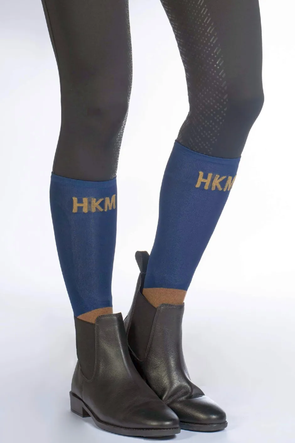 HKM Socken -Microcotton Colour- 3er Set
