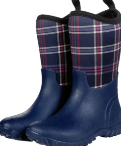 HKM Softoprenstiefel -Thermo-