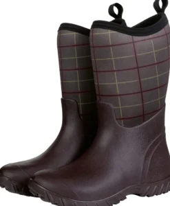 HKM Softoprenstiefel -Thermo-