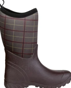 HKM Softoprenstiefel -Thermo-