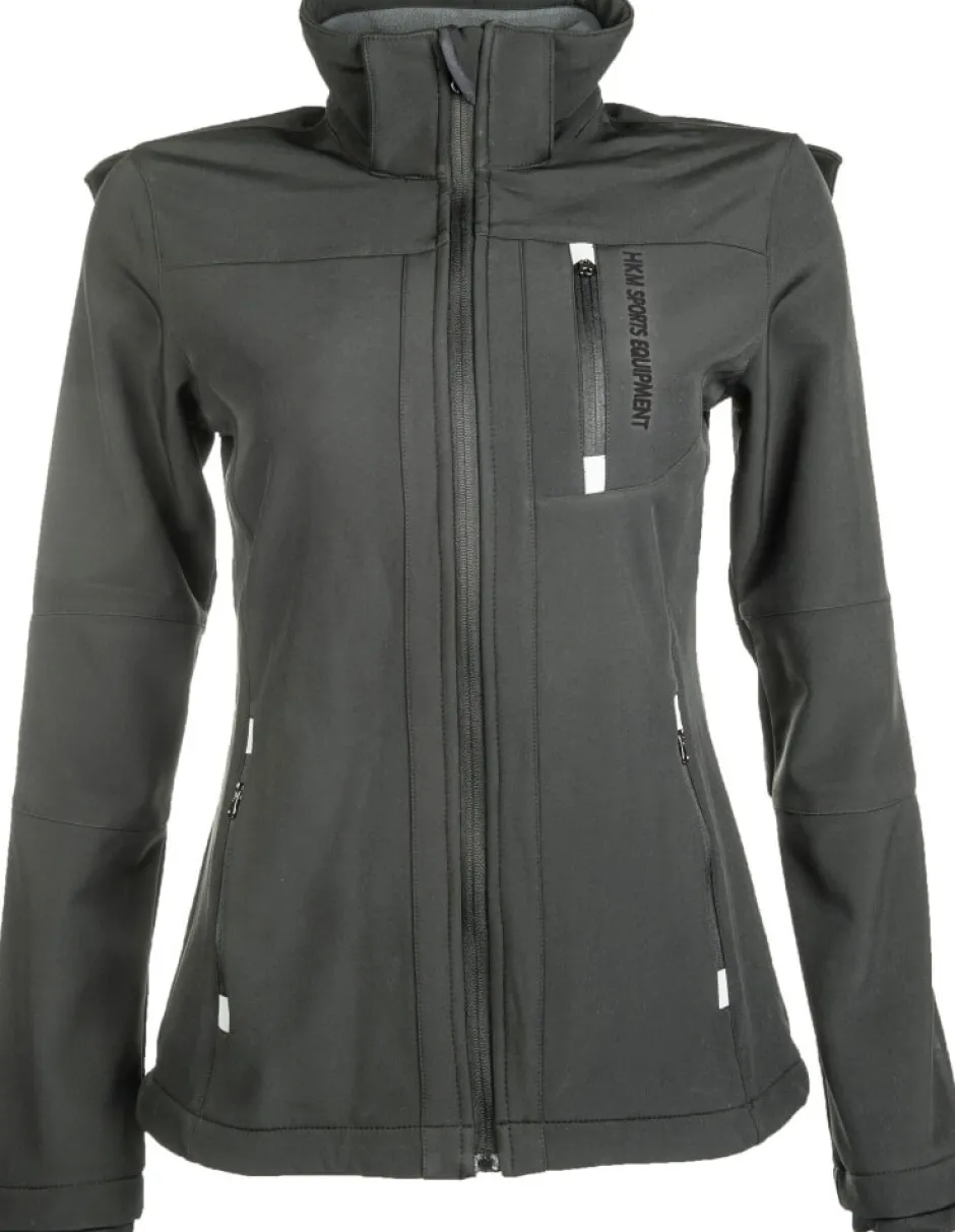 HKM Softshelljacke -Sport- Damen