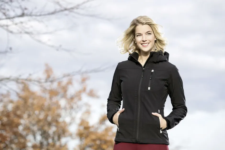 HKM Softshelljacke -Sport- Damen