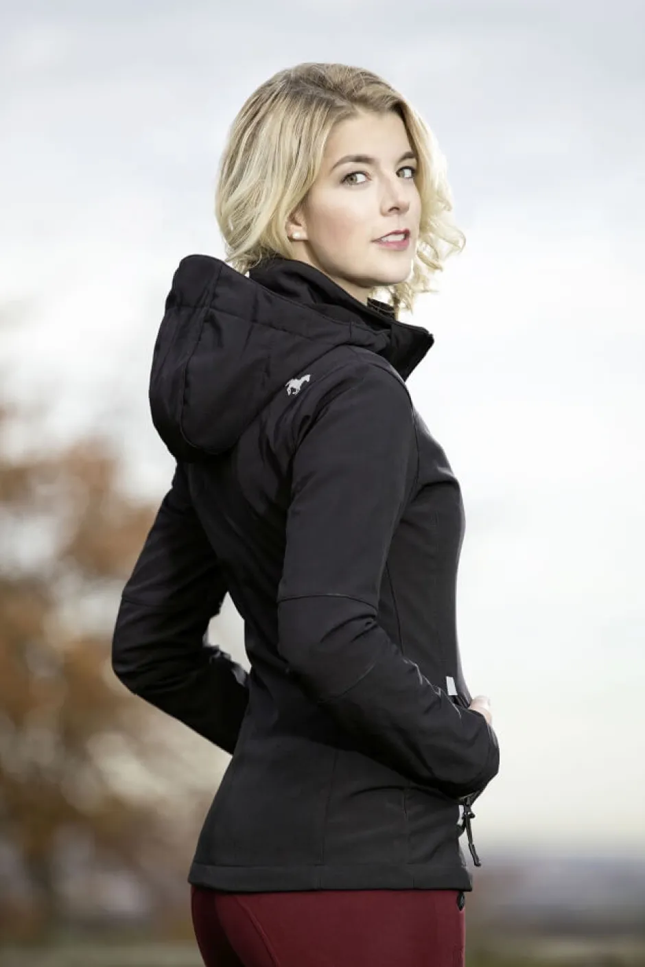 HKM Softshelljacke -Sport- Damen