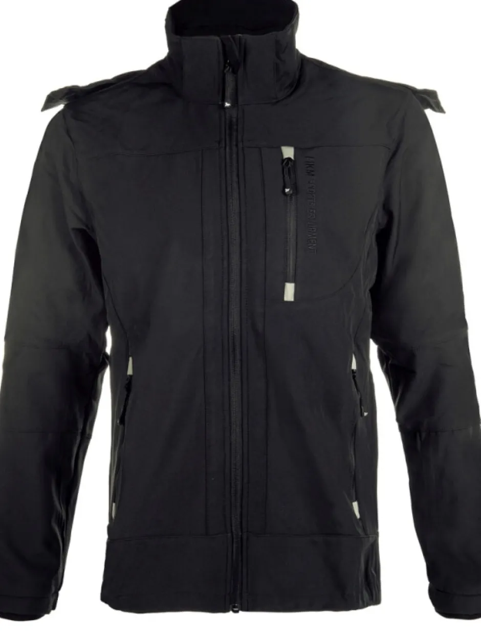 HKM Softshelljacke -Sport- Herren