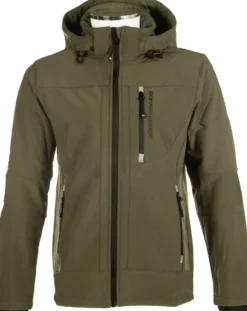 HKM Softshelljacke -Sport- Herren