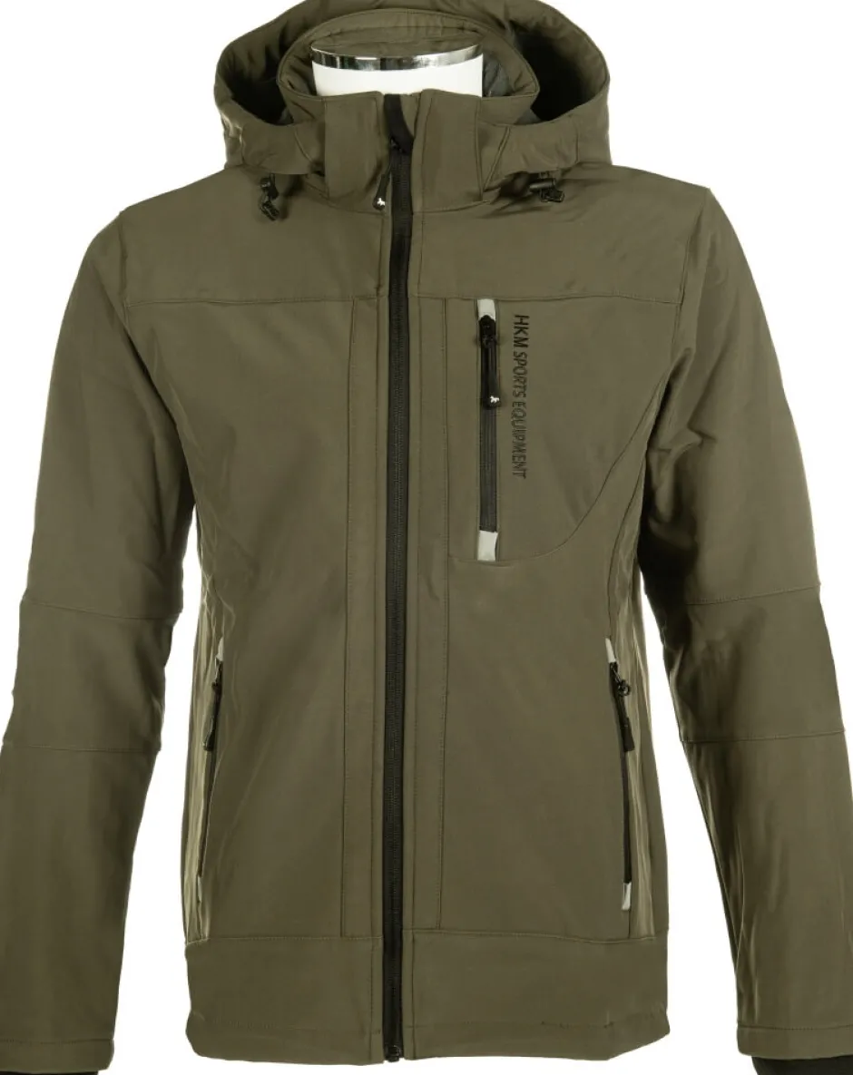HKM Softshelljacke -Sport- Herren