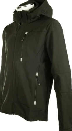 HKM Softshelljacke -Sport- Herren