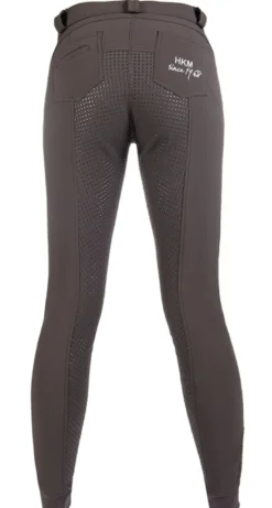 HKM Softshellreithose mit Silikondruck -Skagway-
