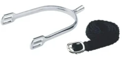 HKM Sporen für Damen, Dornlänge 20 mm