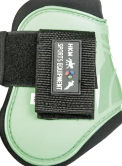 HKM Springgamaschen und Streichkappen, 4er Set
