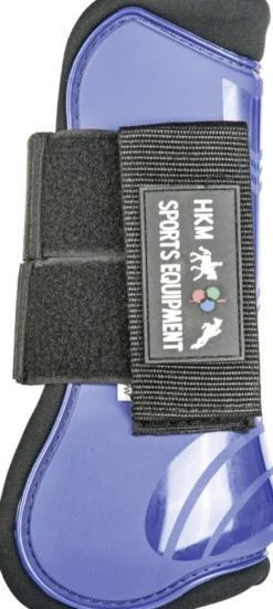 HKM Springgamaschen und Streichkappen, 4er Set