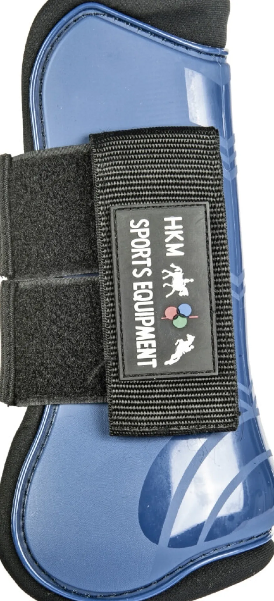HKM Springgamaschen und Streichkappen, 4er Set