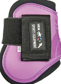 HKM Springgamaschen und Streichkappen, 4er Set