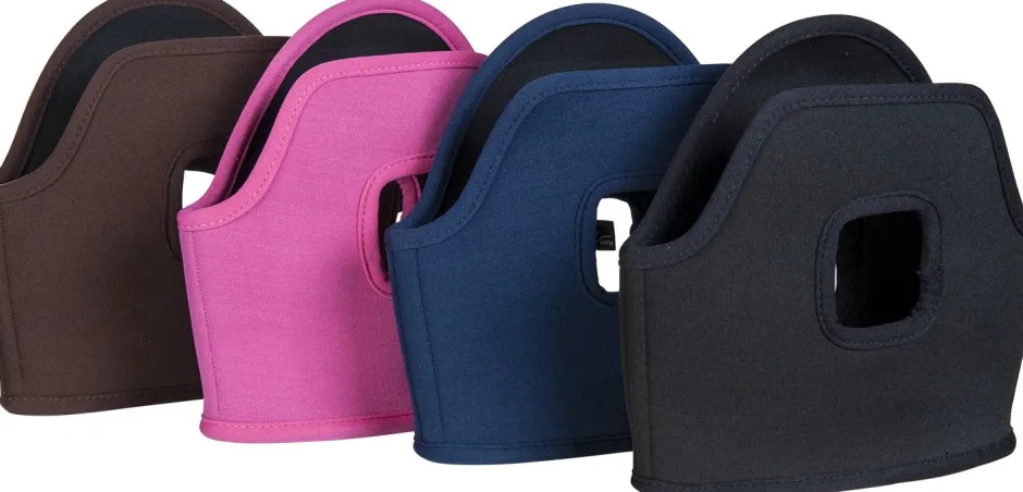 HKM Steigbügel-Tasche -Neopren-
