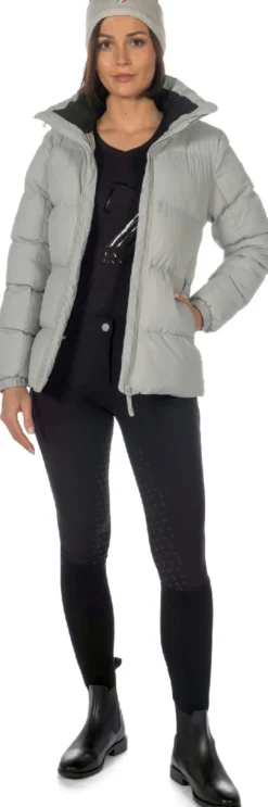 HKM Steppjacke -Livigno-