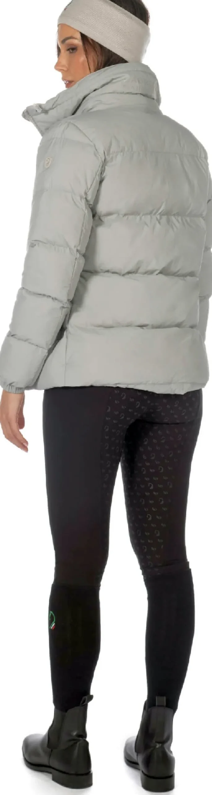 HKM Steppjacke -Livigno-