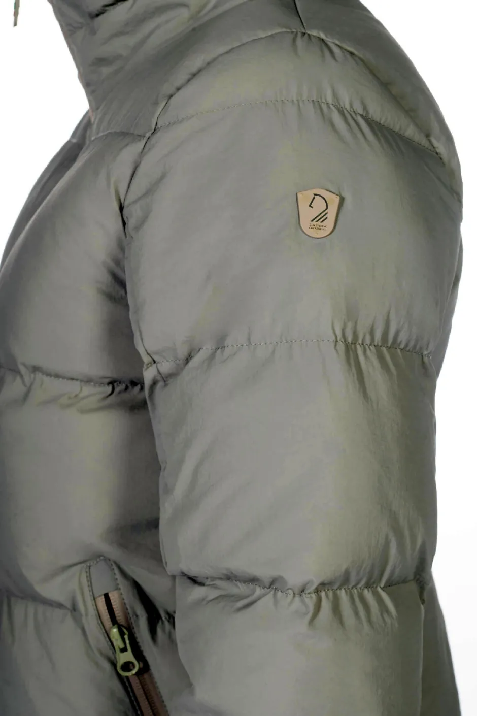HKM Steppjacke -Livigno-