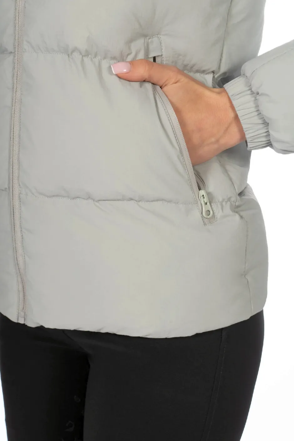 HKM Steppjacke -Livigno-