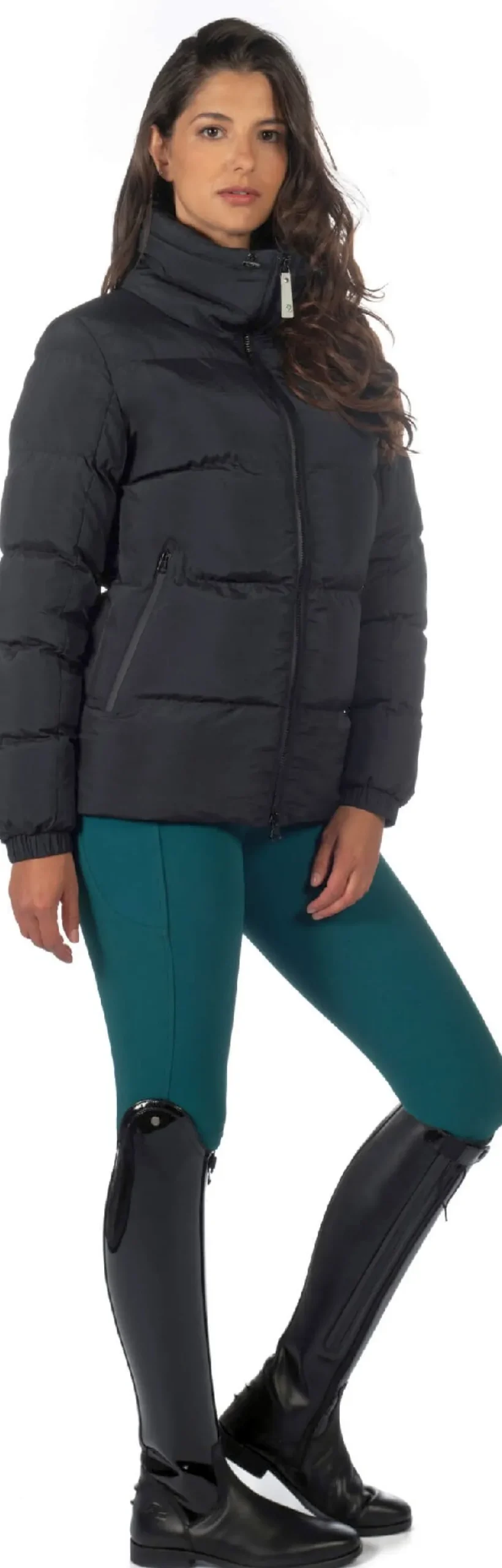 HKM Steppjacke -Livigno-