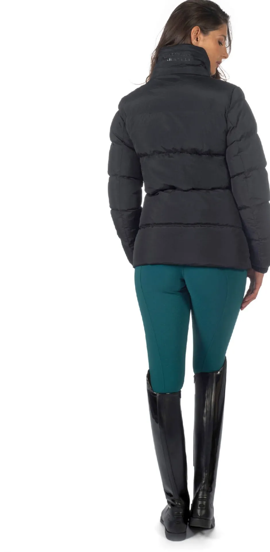 HKM Steppjacke -Livigno-