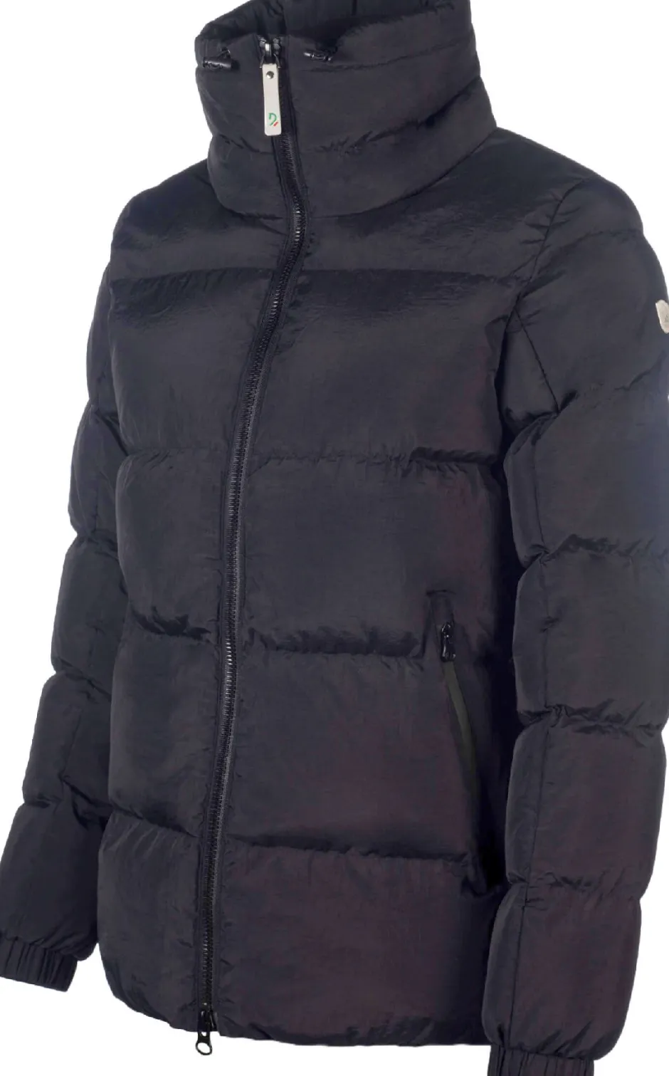 HKM Steppjacke -Livigno-