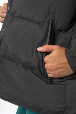 HKM Steppjacke -Livigno-