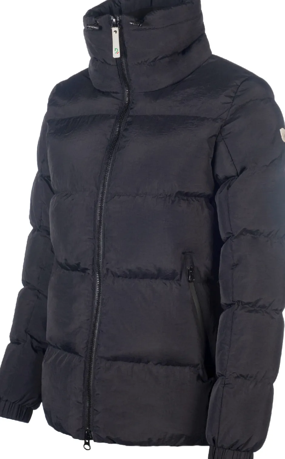 HKM Steppjacke -Livigno-
