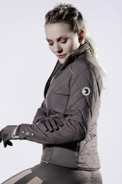 HKM Steppjacke -Melody- Style