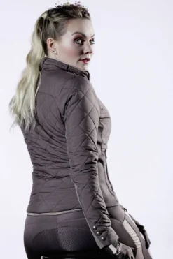 HKM Steppjacke -Melody- Style
