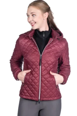 HKM Steppjacke -Stella-