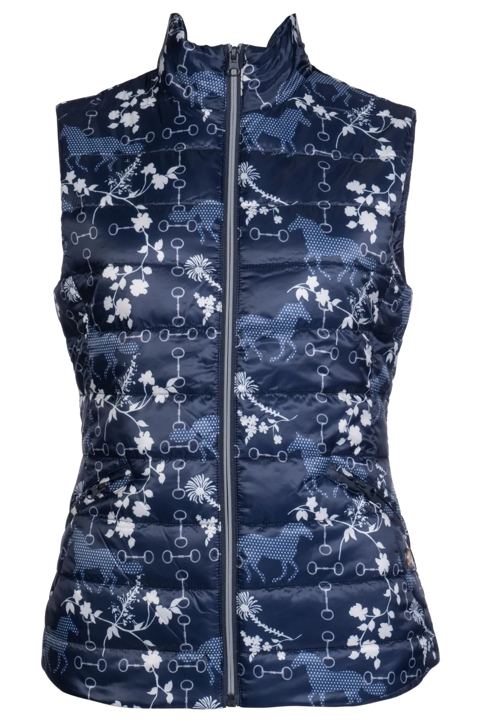 HKM Steppweste -Bloomsbury-