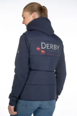 HKM Steppweste -Derby- Unisex