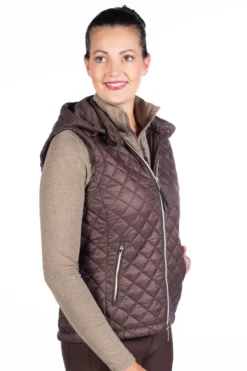 HKM Steppweste -Stella-