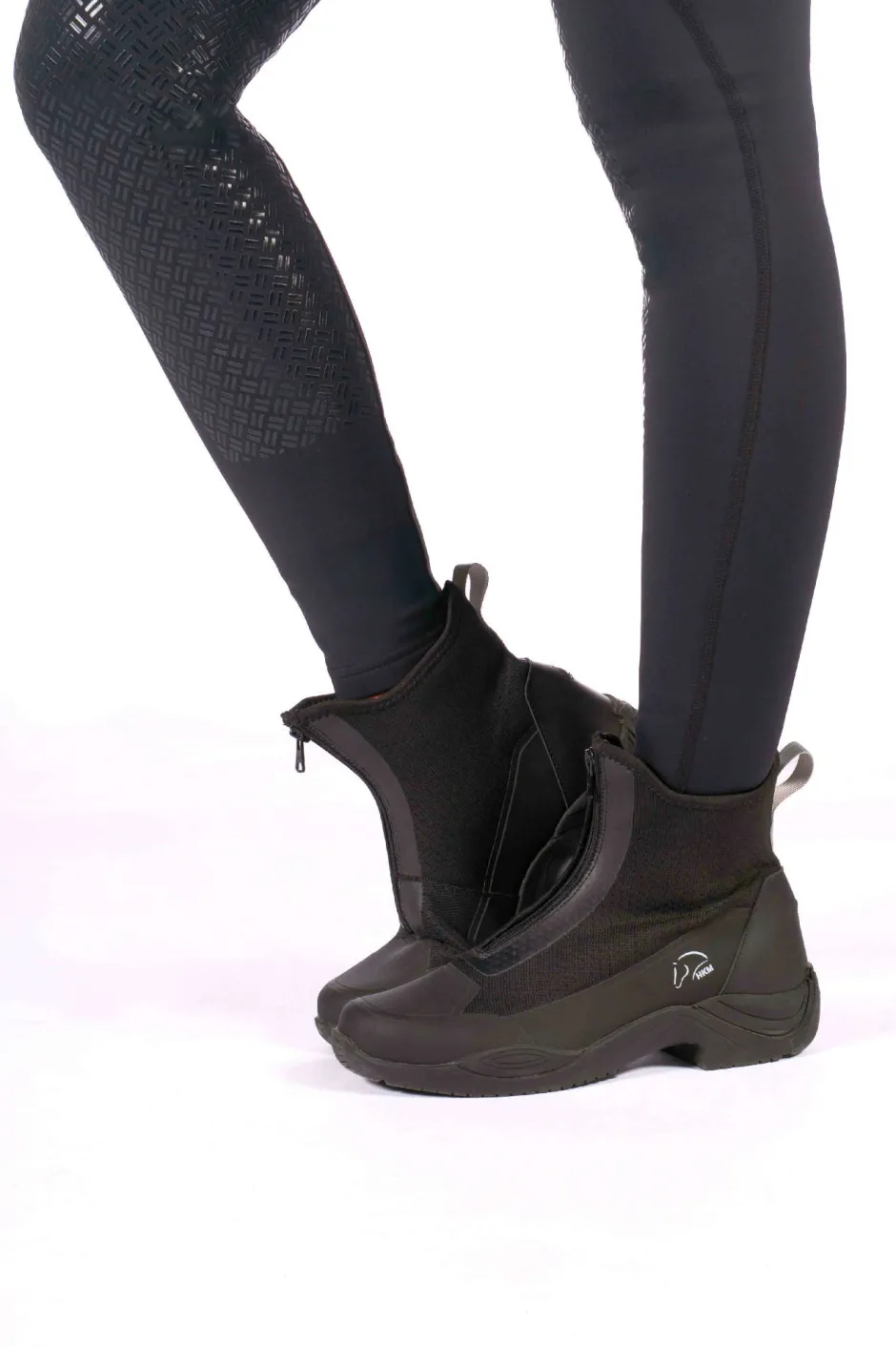 HKM Stiefeletten -Action Pro-